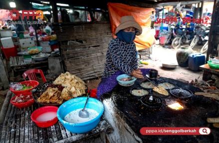 Begini Hukum Membuka Warung saat Ramadan (Foto: Daarul Quran)