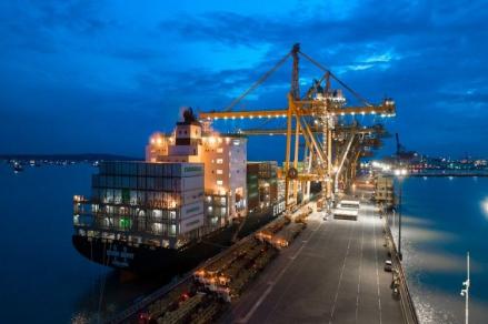 Pelabuhan Indonesia Rombak Jajaran Direksi dan Komisaris. (Foto: Inews Media Group)