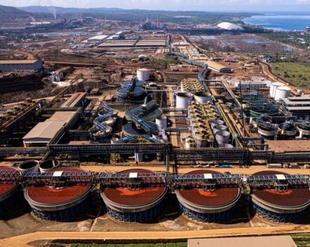 Harita Nickel (NCKL) Kantongi Laba Rp1,65 Triliun, Tumbuh 65,47 Persen  (Foto: dok NCKL)