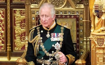 Baru Selesai Perawatan Prostat, Istana Buckingham Umumkan Raja Charles III Idap Kanker. (Foto: MNC Media)