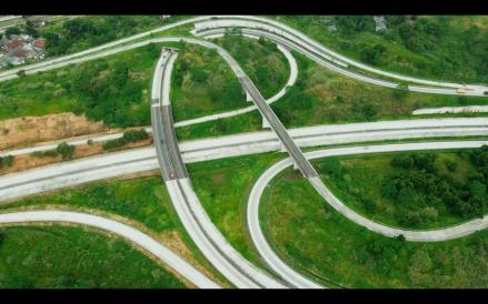 Tol Bocimi dan Cibitung-Cimanggis Dibuka untuk Arus Balik, Catat Jadwalnya (Foto MNC Media)