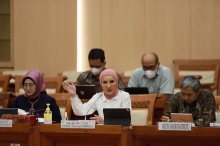 Pertamina Perketat Keamanan Depo dan Kilang dari Pesta Petasan Malam Takbiran. (Foto MNC Media)