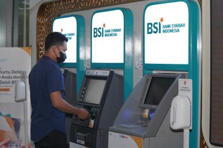 BSI (BRIS) Salurkan Pembiayaan Korporasi Rp58,1 Triliun di Kuartal I 2023. (Foto: MNC Media)
