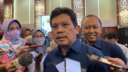 Dirut BPJS Kesehatan Pastikan Aset Perusahaan Sehat. Foto: MNC Media.