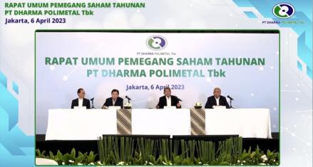 Dharma Polimetal (DRMA) Bagi-Bagi Dividen Rp98,5 Miliar (FOTO:MNC Media)