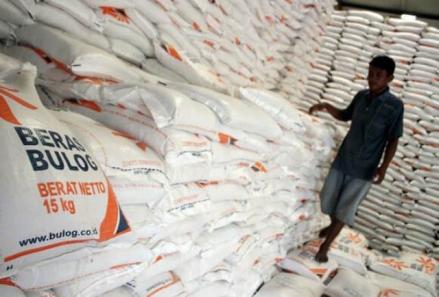 Tok, RI Tak akan Impor Beras, Jagung, Gula, dan Garam pada 2025 (foto mnc media)