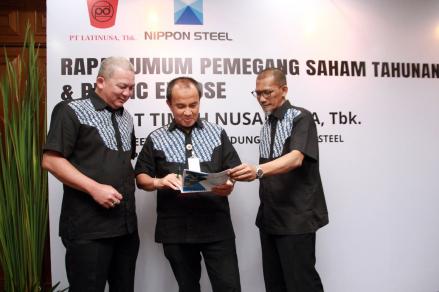 Fokus Garap Pasar Premium, Latinusa (NIKL) Siapkan Capex Rp46,78 Miliar (foto: MNC Media)