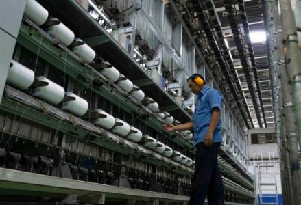 Bos Trisula Textile (BELL) Kasih Bocoran Target Kinerja 2025 (foto mnc media)