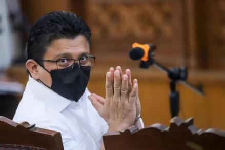 Tok! Ferdy Sambo Tetap Divonis Hukuman Mati (Foto: MNC Media)