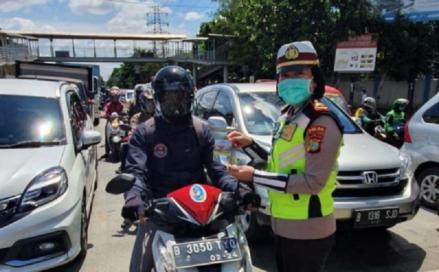 Operasi Zebra Jaya 2023 Molor dari Jadwal, Ini Alasannya. (Foto MNC Media)