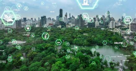 Wujudkan Net Zero Emision 2060, Falga Group Terapkan Sustainable Construction (FOTO:Dok Ist)