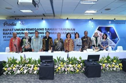 Ini Penyebab Laba Bersih Prodia (PRDA) Mengempis 40 Persen di 2022 (Foto MNC Media)