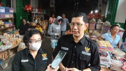 Sidak Pasar di Medan, BPKN: Harga Pangan Tidak Naik Signifikan. (Foto: MNC Media)