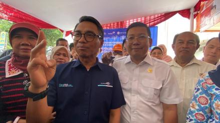 Begini Caranya Bisa Dapat Bansos Pangan dari Pemerintah (FOTO: MNC Media)