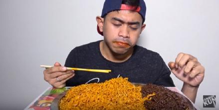 5 Food Vlogger Terkaya di Indonesia, Tanboy Kun  hingga Nex Carlos. (Foto: MNC Media)