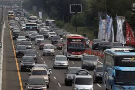 Penggunaan Kendaraan Pribadi di Jakarta akan Dibatasi, Perda Ditargetkan Rampung di 2024. Foto: MNC Media.