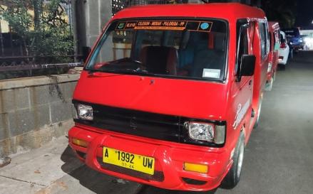 Viral Angkot K-17 Kasih Harga Tak Wajar, Dishub Kabupaten Bekasi akan Pasang Stiker Tarif