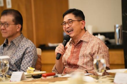 ABIS 2023 Sideline Events Siap Hadirkan Tokoh ASEAN dan Dunia. (Foto: MNC Media)