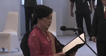 Jadi Deputi Gubernur BI, Ini Rencana Besar Filianingsih Hendarta (Foto Ikhsan PSP)