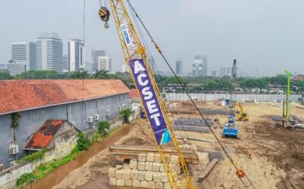 Private Placement Rp500 Miliar, Emiten Grup Astra (ACST) Siap Garap Proyek Baru (Foto: iNews Media Group)