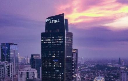 Astra (ASII) Serap Capex Rp8,8 Triliun, Prioritas Beli Alat Berat (Foto: iNews Media Group)