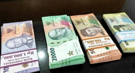 Alokasi Rp197 Triliun, BI Sudah Sebar Uang Baru Lebaran 63 Persen (Foto MNC Media)