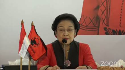 Megawati Tak Bisa Hadir di Pelantikan Presiden Besok, Ini Alasannya