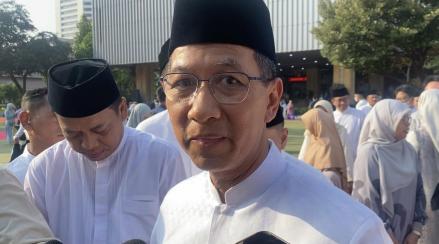 Kemendagri Evaluasi Kinerja Pj Gubernur DKI Jakarta Heru Budi (FOTO: Dok MNC Media)