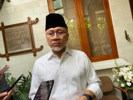 Mendag Bantah Harga Daging Mahal: Stoknya Banyak. (Foto Viola/MPI)