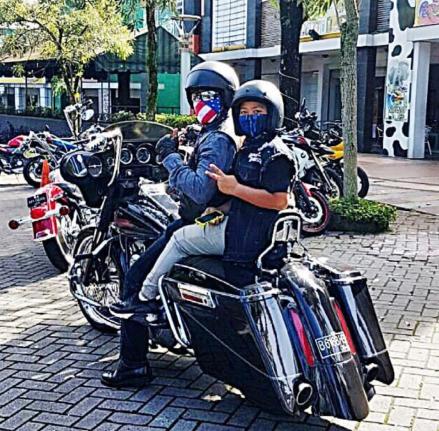 AKBP Achiruddin Tak Laporkan Harley Davidson, Nominal Kekayaan Masih Sama Sejak 2011. (Foto: MNC Media)