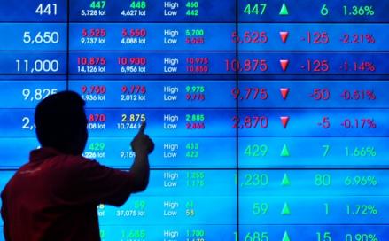 Intip Analisa Saham yang Diyakini Bakal Terang Sepanjang Mei 2023