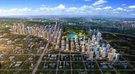 4.000 Perusahaan Penuhi Cikarang Jadi Daya Tarik Pengembang. (Foto: MNC Media)