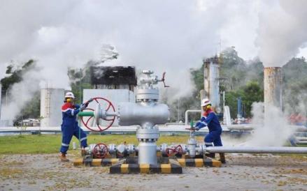 Laba Capai Rp702 Miliar, Analis Komentari Kinerja Pertamina Geothermal (PGEO) (foto: MNC Media)
