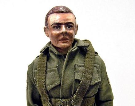 Action Figure Termahal di Dunia, dari G.I. Joe hingga Babe Ruth