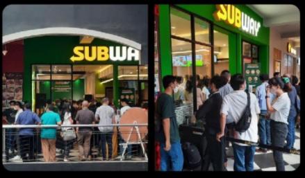 Tertarik Buka Franchise Subway: Biaya Mulai dari Rp1 Miliar, Begini Cara Daftarnya. (Foto: MNC Media)