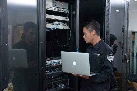 Alih Daya (PADA) Gandeng Huawei Garap Proyek Pemeliharaan Jaringan (Foto: MNC Media)