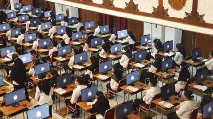 Ombudsman RI Usul Seleksi CPNS 2024 Digelar Usai Pilkada Serentak. (Foto MNC Media)
