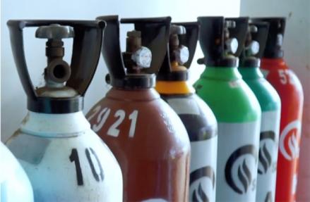 PT Surya Biru Murni Acetylene Tbk (SBMA) meraih kinerja yang solid pada semester I-2025 dengan mencatatkan pendapatan Rp67 miliar. (Foto: Dok. SBMA)