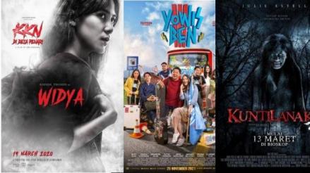 Beda dengan AS dan Korsel, Industri Perfilman Indonesia Menggeliat Pasca Pandemi