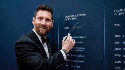 Tolak Tawaran Gaji Rp6 Triliun dari Al-Hilal, Lionel Messi Pilih Gabung Klub Mana? (Foto: MNC Media)