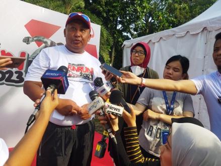 LRT Jabodebek Meluncur Juli Ini, Manajemen: Transportasi Berteknologi Canggih (Foto Heri MPI)