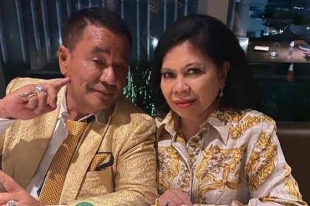 Sosok Agustianne Marbun, Istri Hotman Paris Berharta Rp4,5 Triliun (FOTO:MNC Media)