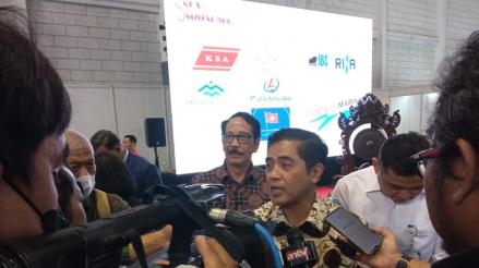 Maksimalkan Peluang Bisnis dan Investasi, Begini Strategi Ekosistem Maritim Nasional (foto: MNC Media)