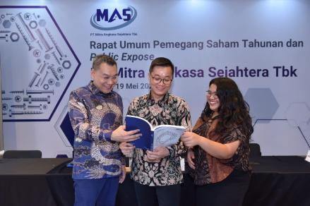 Efisiensi Bisnis, Mitra Angkasa (BAUT) Tutup Outlet Anak Usaha di Jawa Timur (Foto: iNews Media Group)