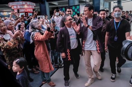 Menparekraf: Teknologi AI Ciptakan Peluang Usaha dan Buka Lapangan Kerja (FOTO: Kemenparekraf)