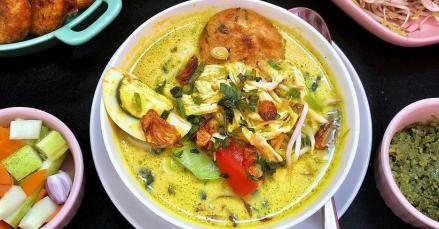 Bikin Elus Dada, Daerah Ini Satu Porsi Soto Seharga Rp120 Ribu. (Foto: MNC Media)