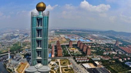 6 Bukti Huaxi sebagai Desa Terkaya di China, Benarkah? (Foto: MNC Media)