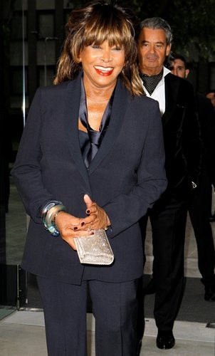 Dijuluki Ratu Rock 'n' Roll, Ini Kekayaan Tina Turner. (Foto: REUTERS/Alessandro Garofalo/File Photo)