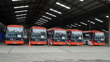 Dukung KTT ASEAN, Transjakarta Sediakan Empat Rute Shuttle Bus Gratis (FOTO:MNC Media)
