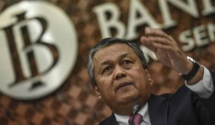 Gubernur BI Buka-bukaan Dampak ke RI Jika Trump Jadi Presiden AS (foto mnc media)